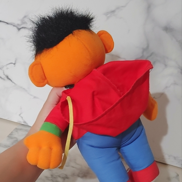 1990 Dress Me Up Ernie - Picture 7 of 8